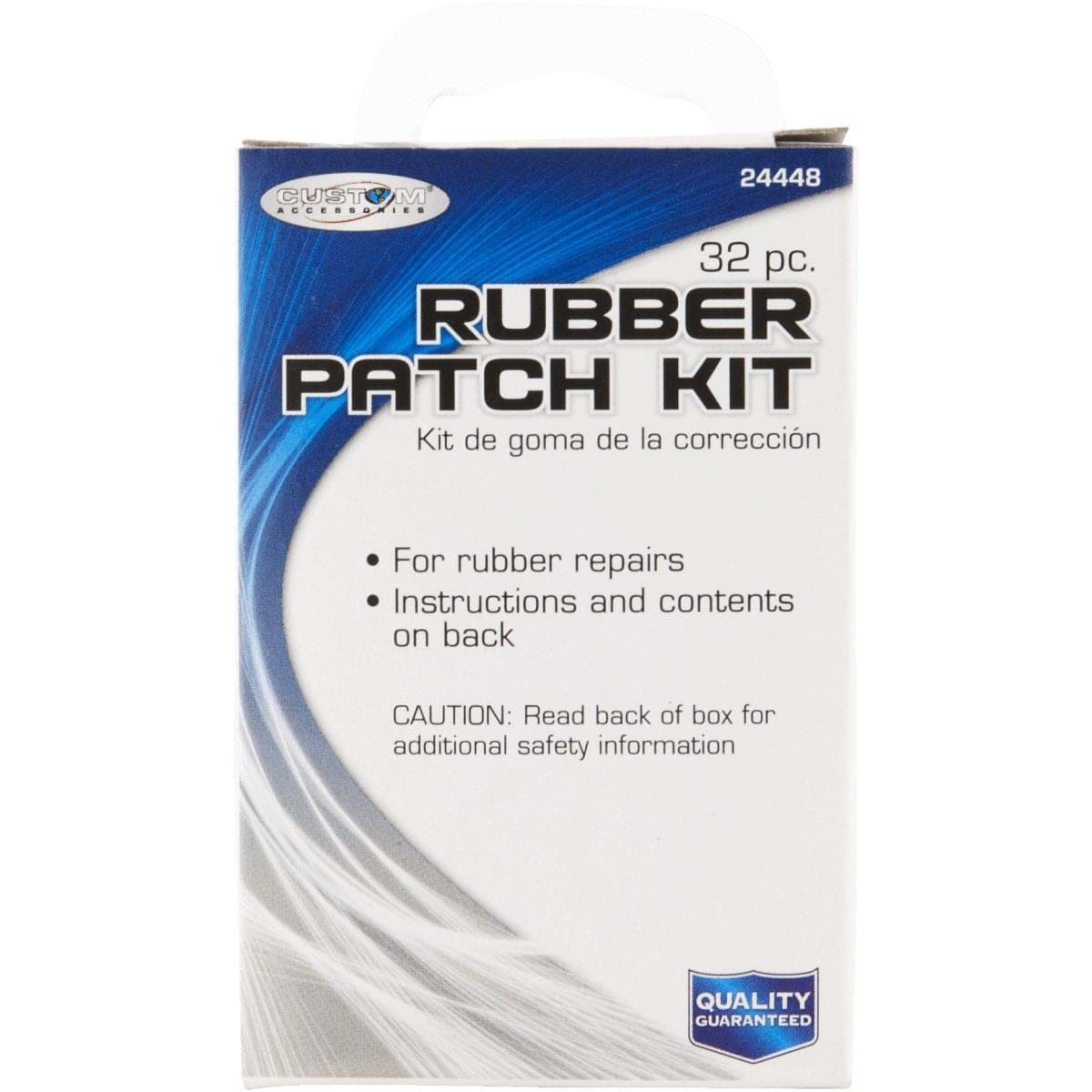 Picture of Master Tire Repair Deluxe Rubber Patch Kit
