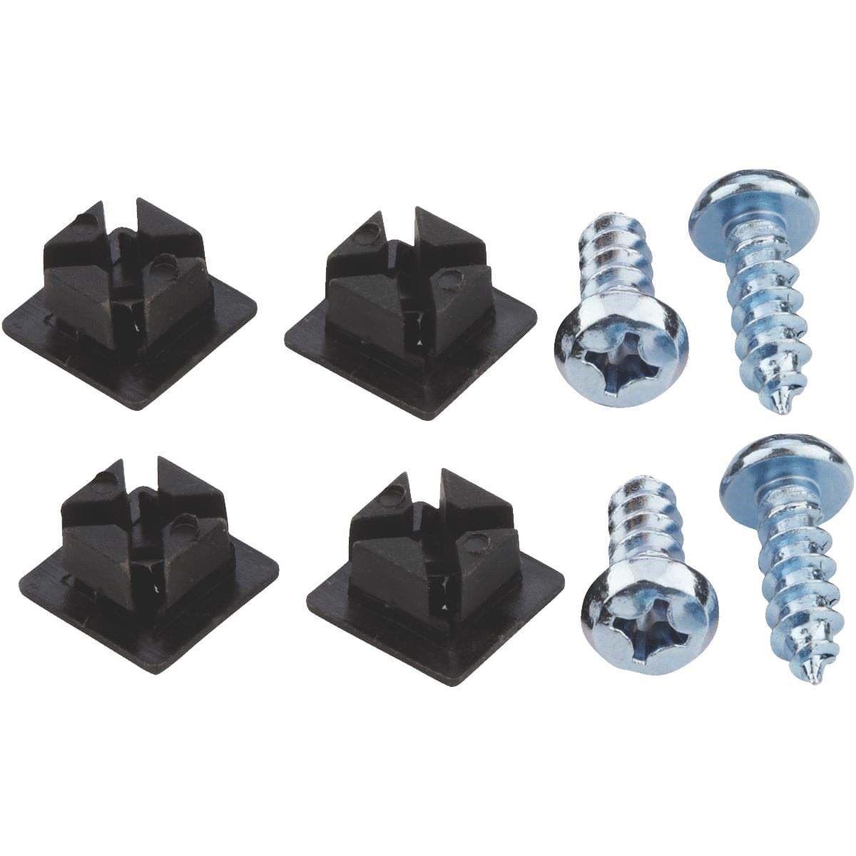 Picture of Nylon License Fasteners