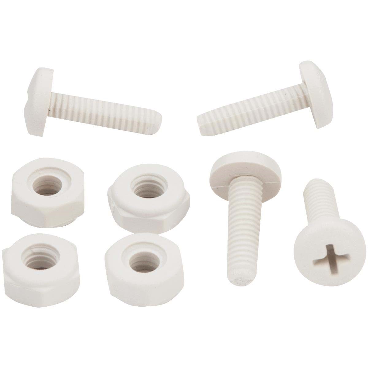 Picture of Nylon License Fasteners