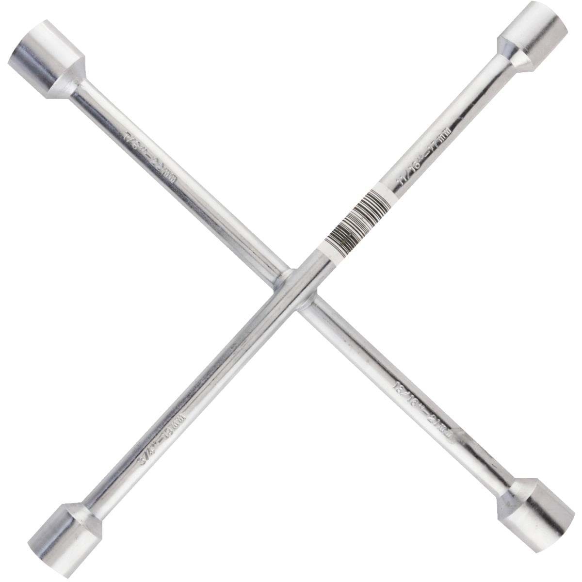 Picture of Custom Accessories 4-Way Lug Wrench