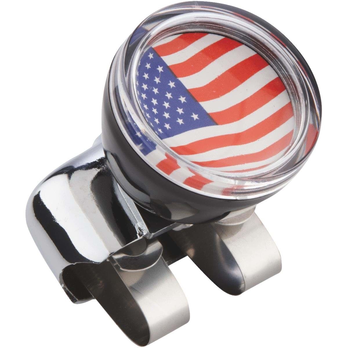 Picture of Custom Accessories Steering Wheel Spinner