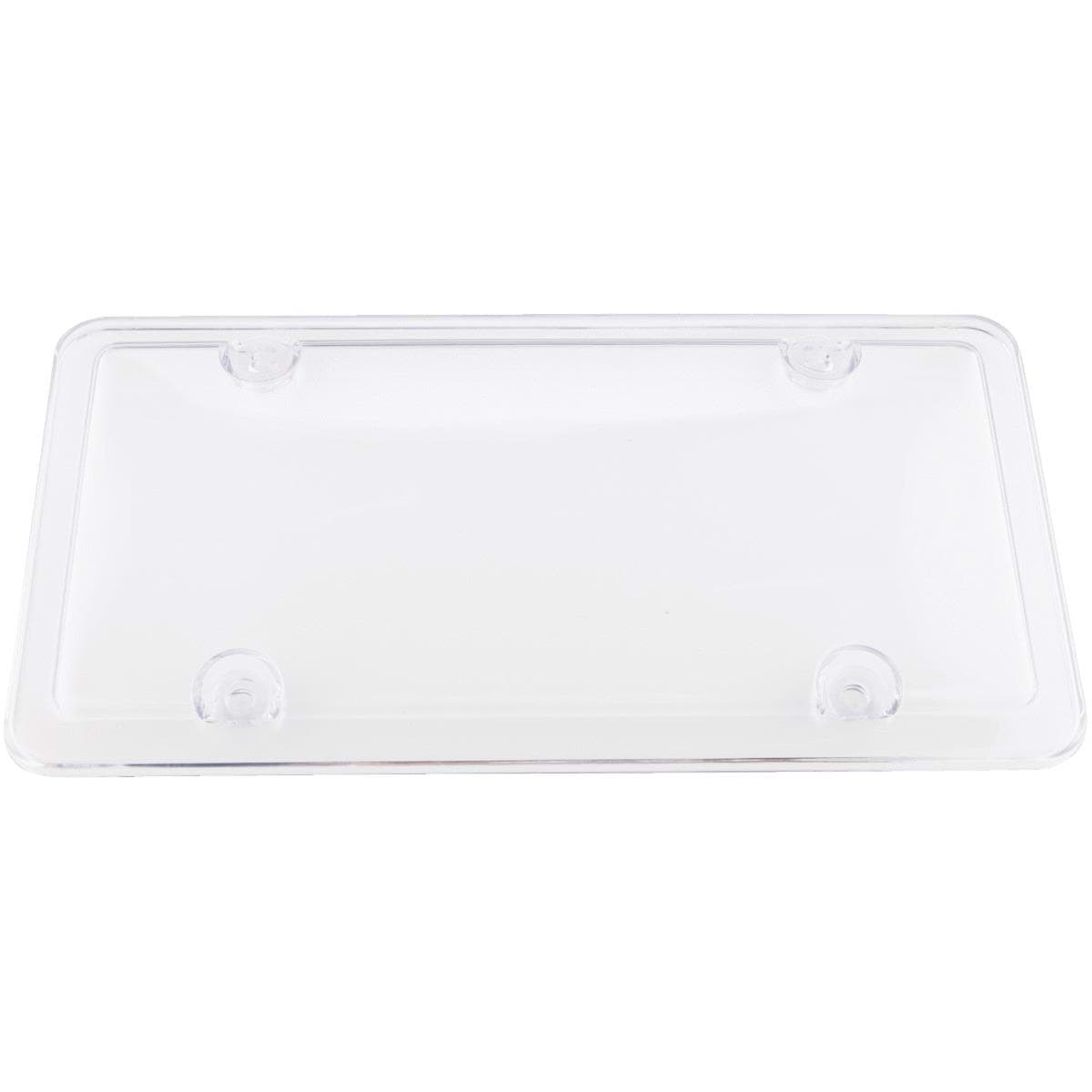 Picture of Custom Accessories License Plate Protector