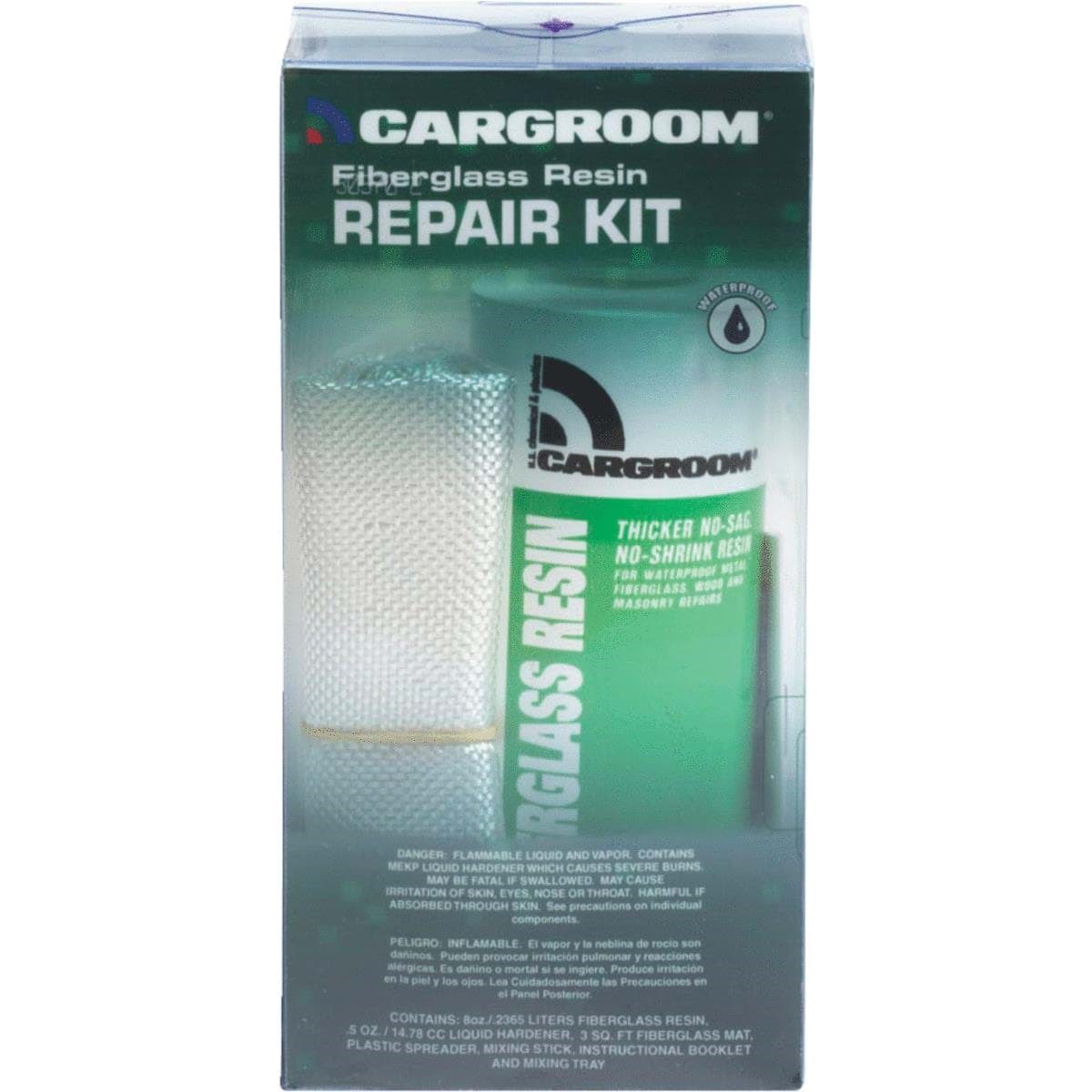 Picture of Valspar Fiberglass Repair Kit
