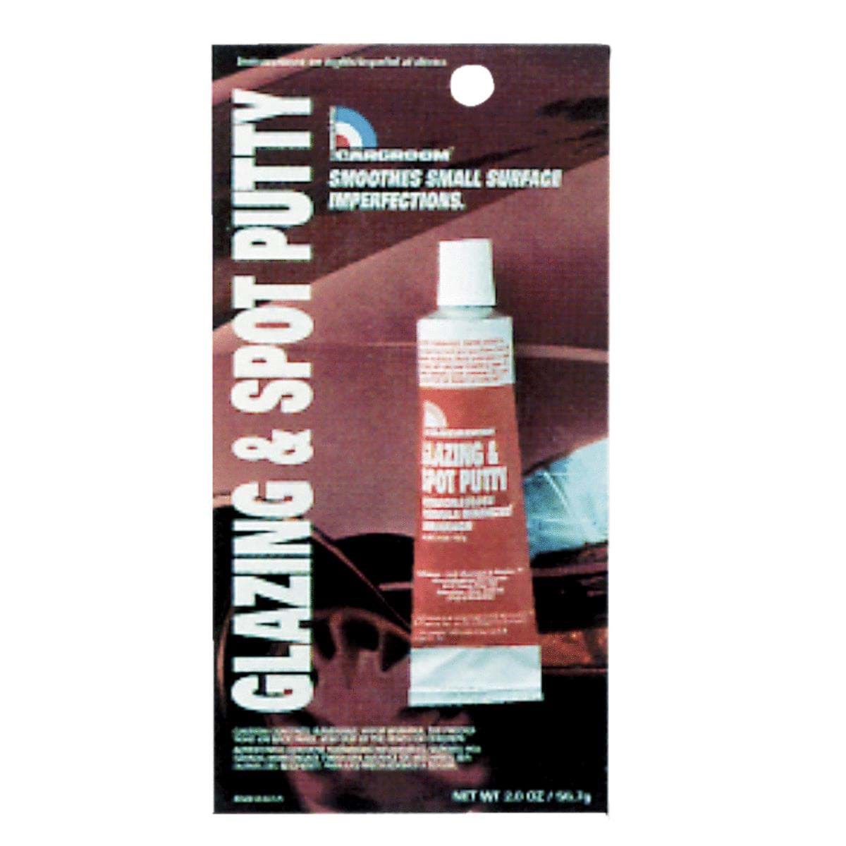 Picture of Glazing And Spot Putty