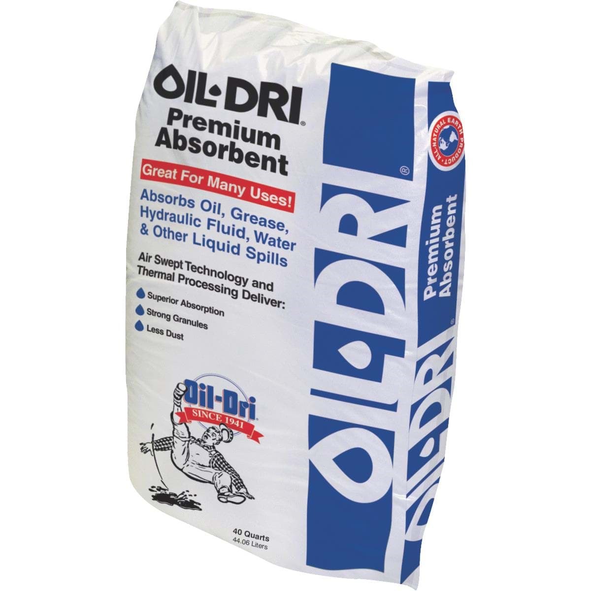 Picture of Oil Dri Oil Absorbent