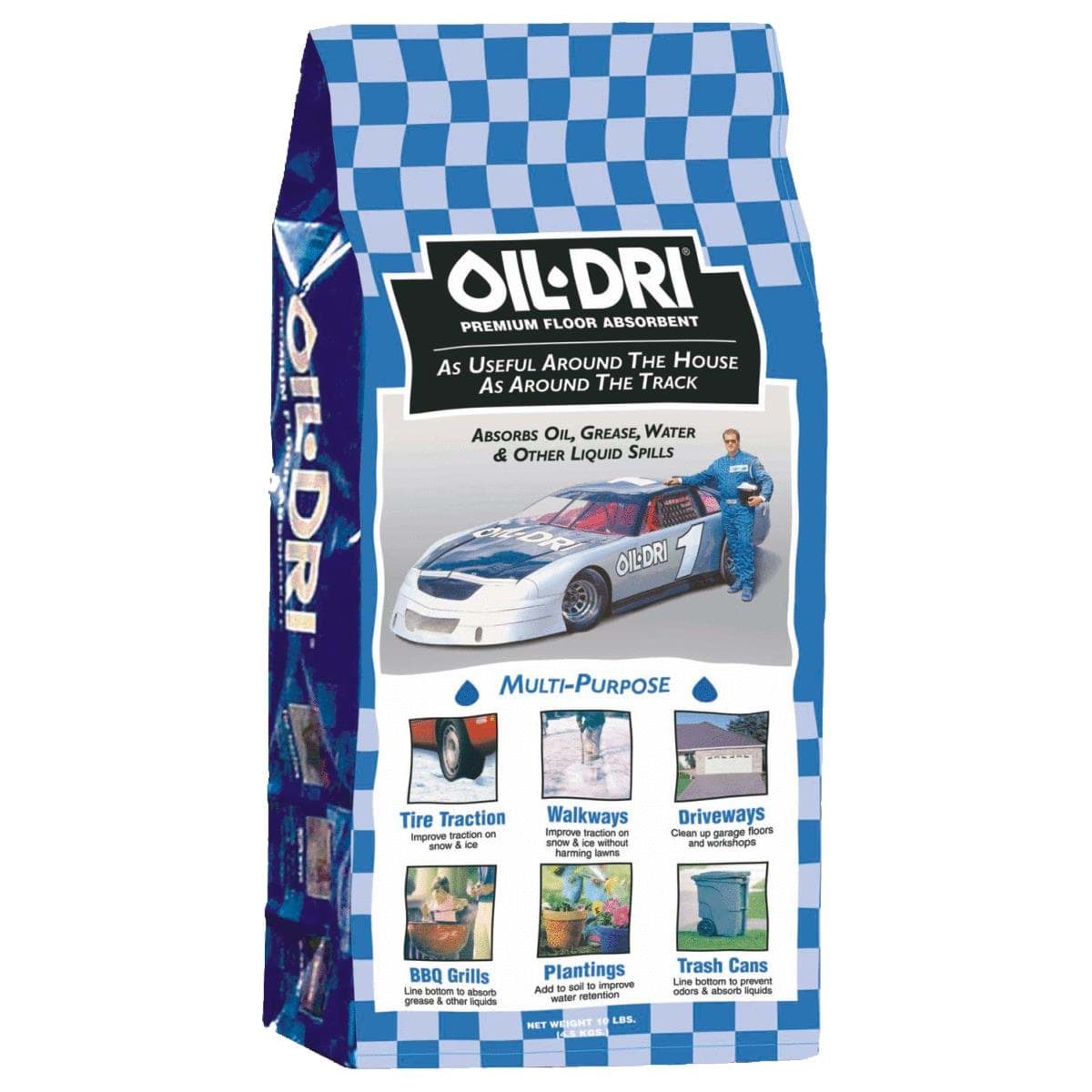 Picture of Oil Dri Oil Absorbent