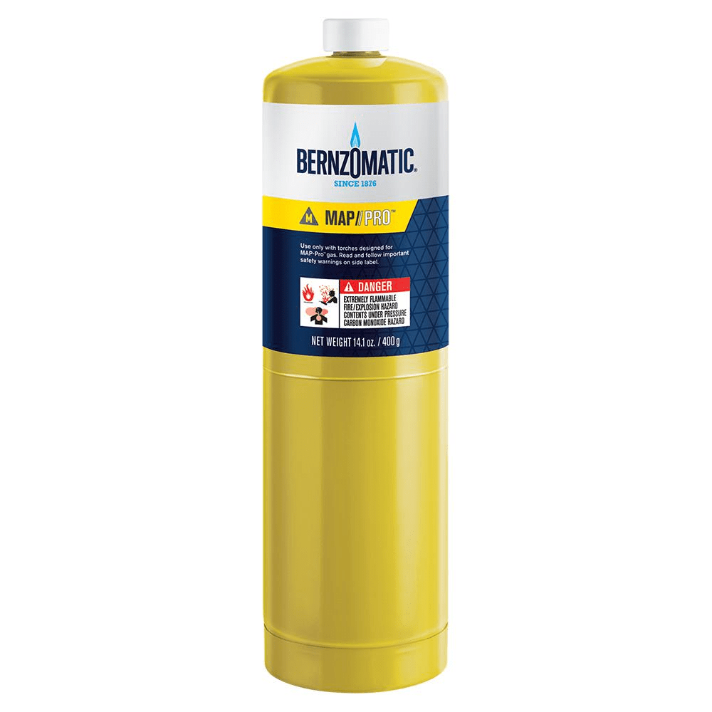 Picture of Torch Bernzomatic – Refill Bottle 