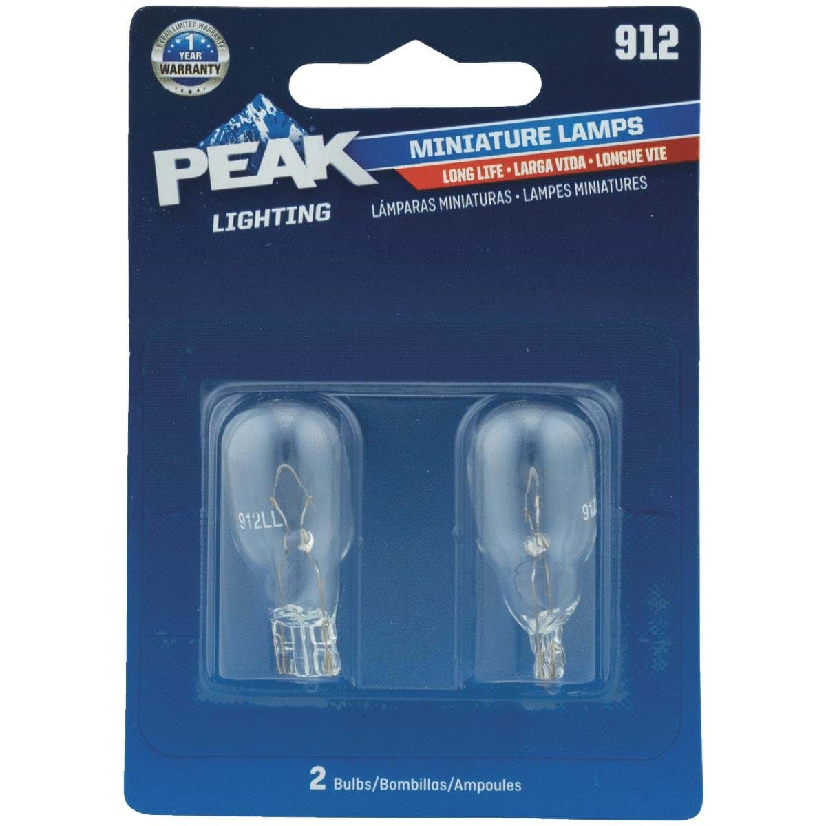 Picture of PEAK Mini Automotive Bulb