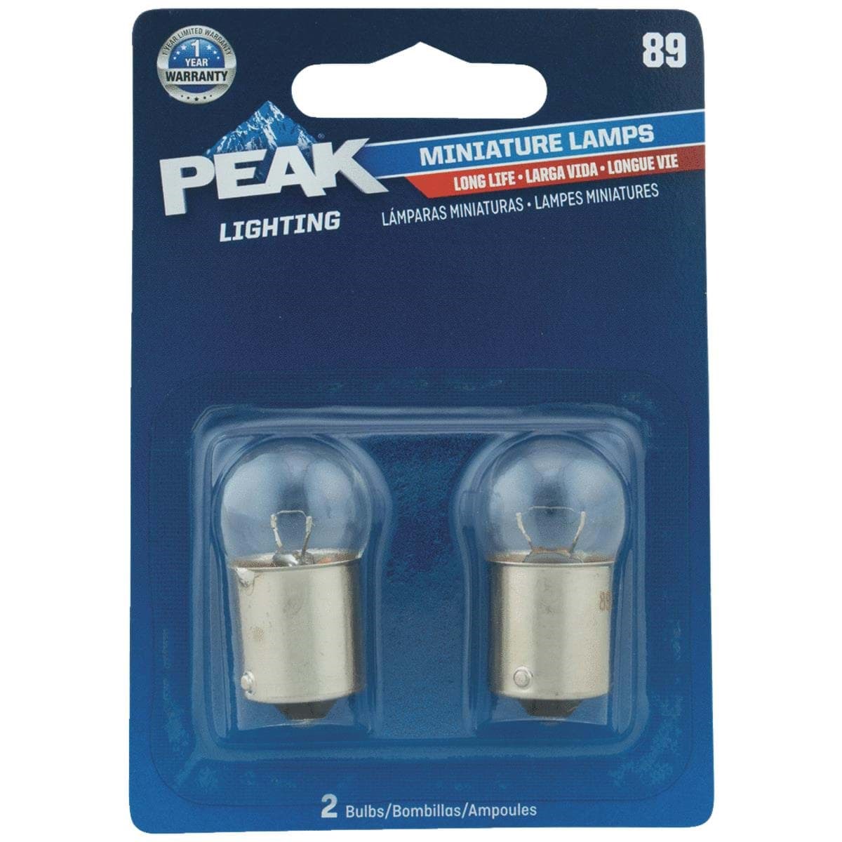 Picture of PEAK Mini Automotive Bulb