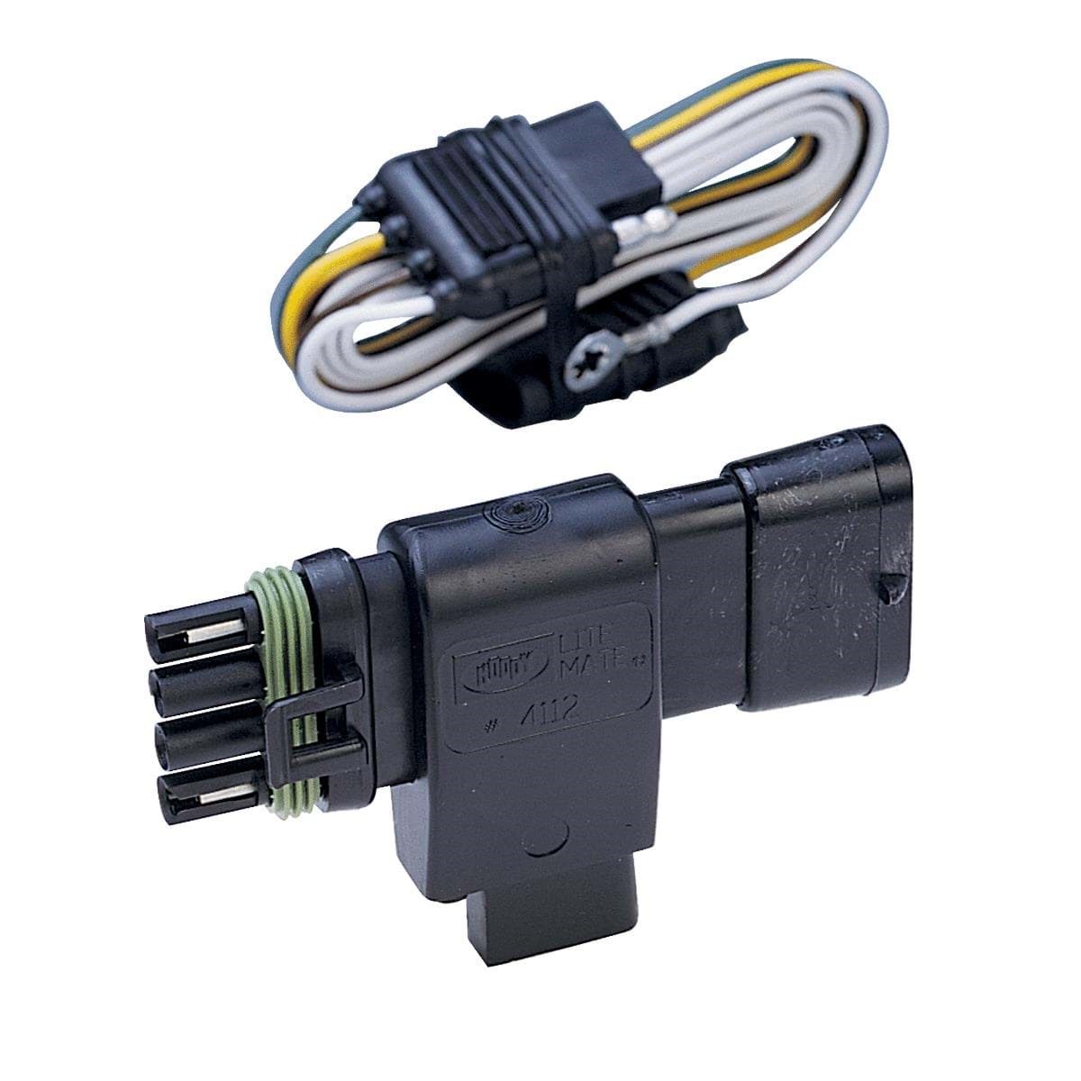 Picture of Plug-In Simple Vehicle Wiring Kit