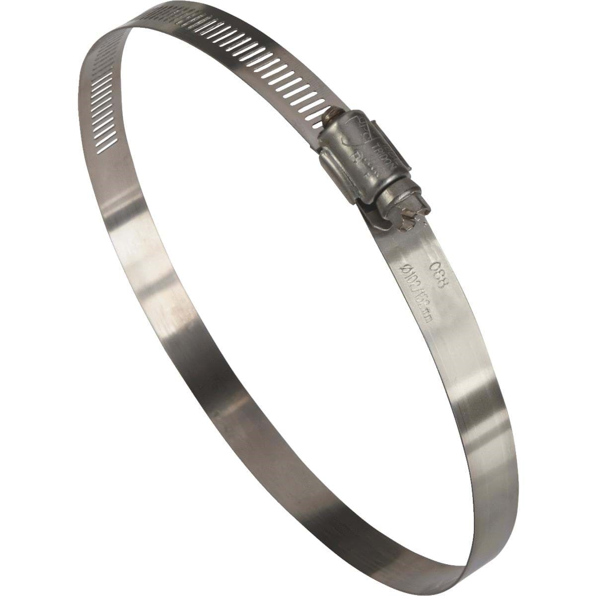 Picture of Ideal 67 All Stainless Steel Hose Clamp - 4"-6"