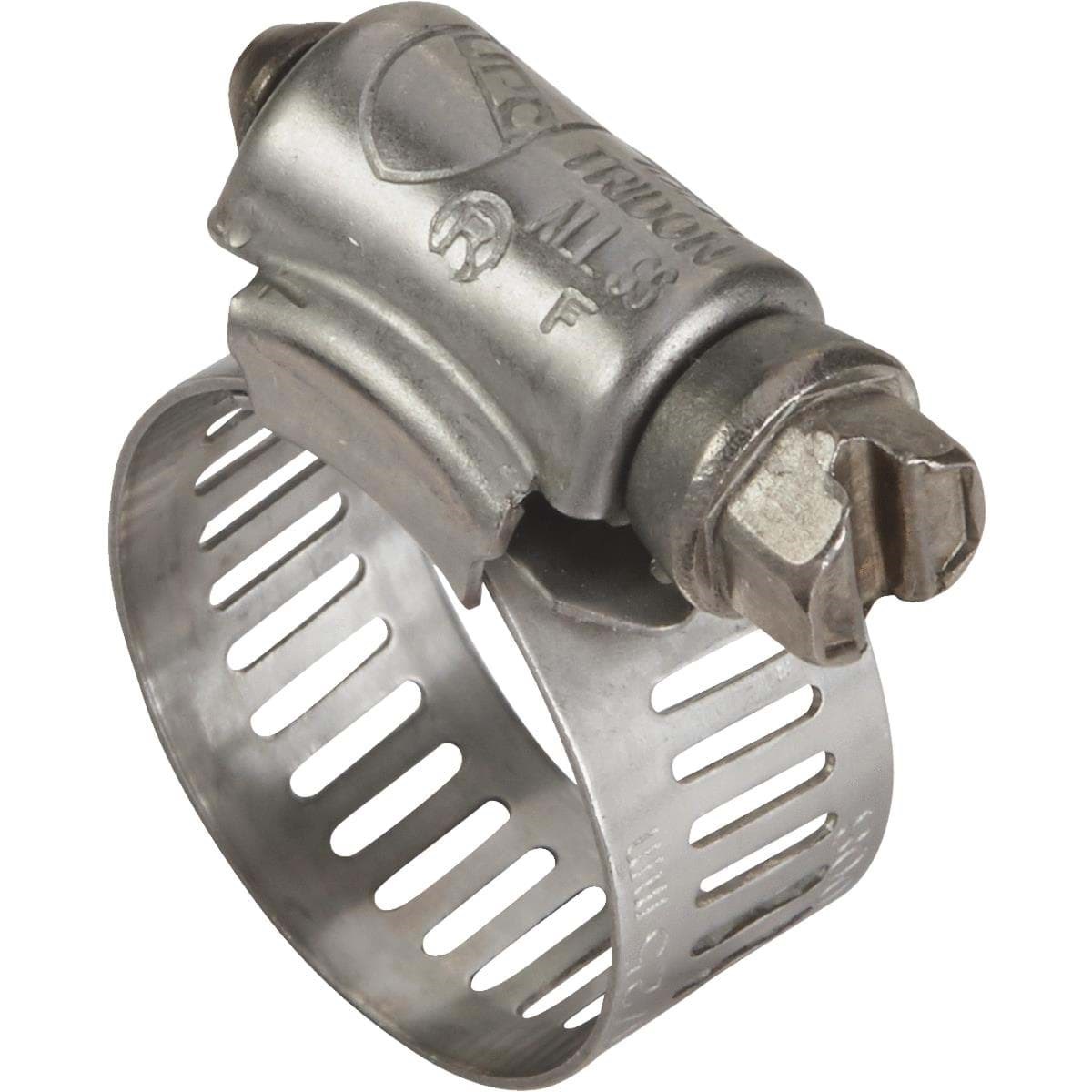 Picture of Ideal 67 All Stainless Steel Hose Clamp - 7/16"-1"