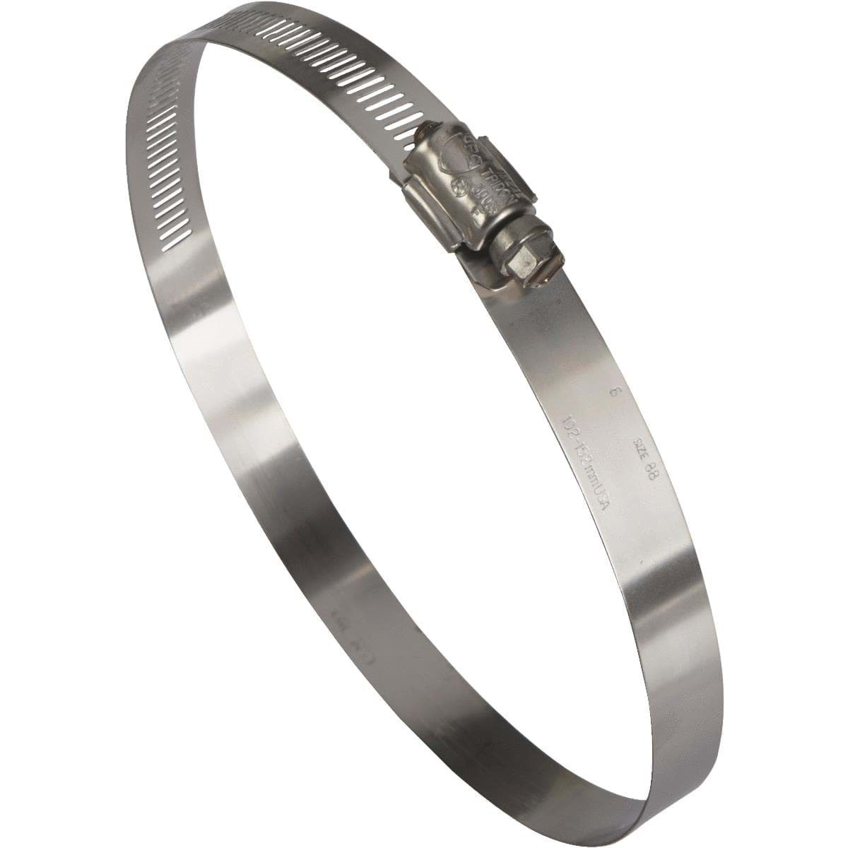 Picture of Ideal Marine-Grade Hose Clamp - 4"-6"