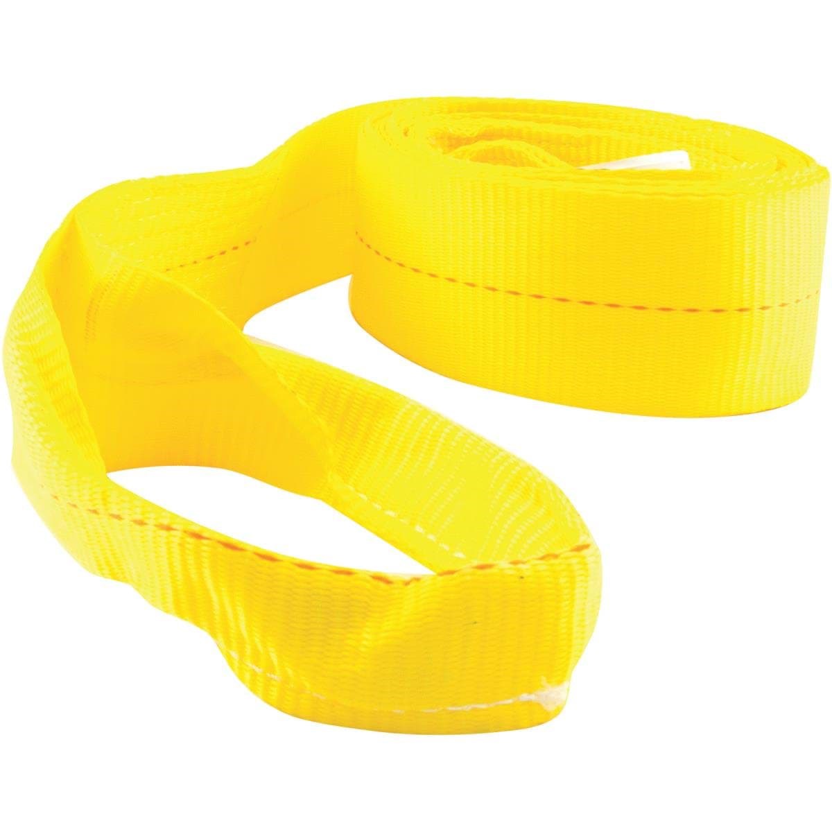 Picture of Erickson Tow Strap with Loops - 2"x20'