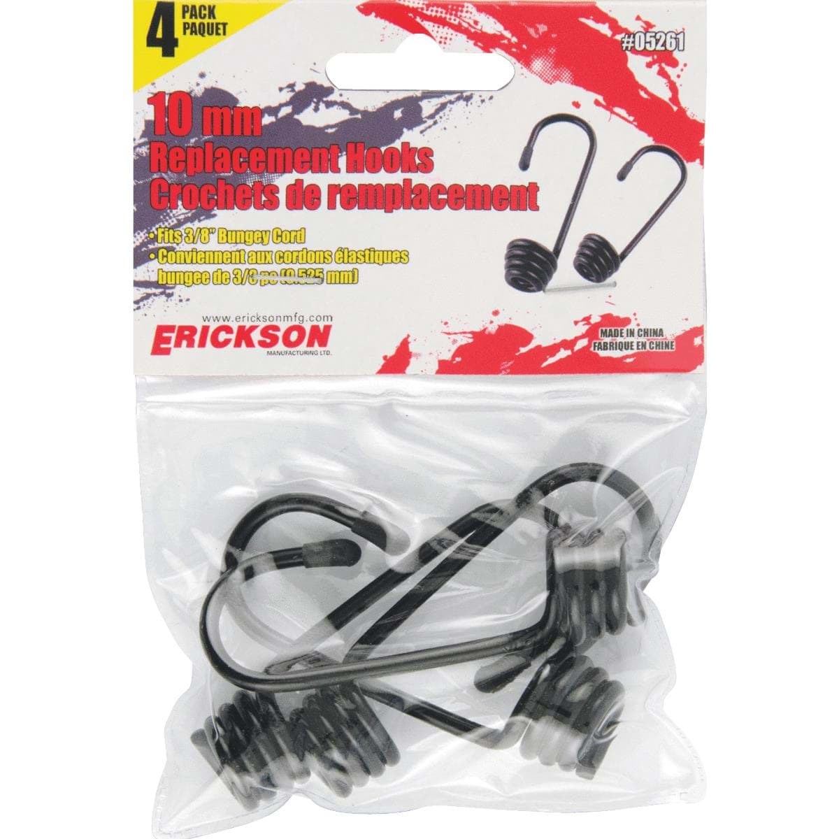 Picture of Erickson Elastic Cord Hook - 10mm