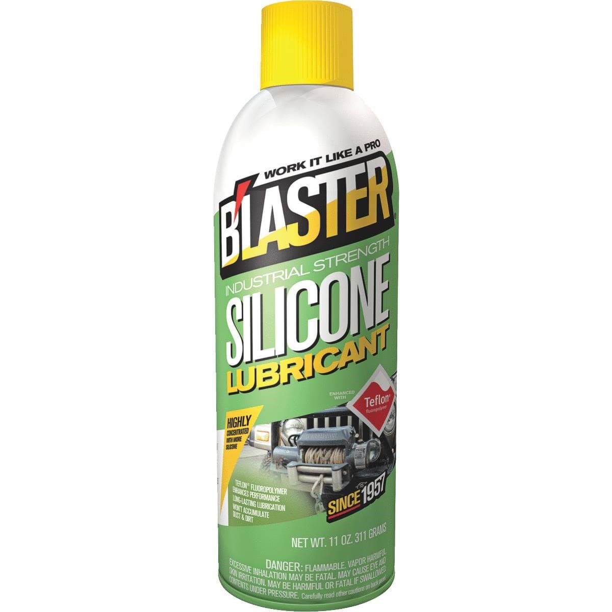 Picture of Blaster Silicone Lubricant