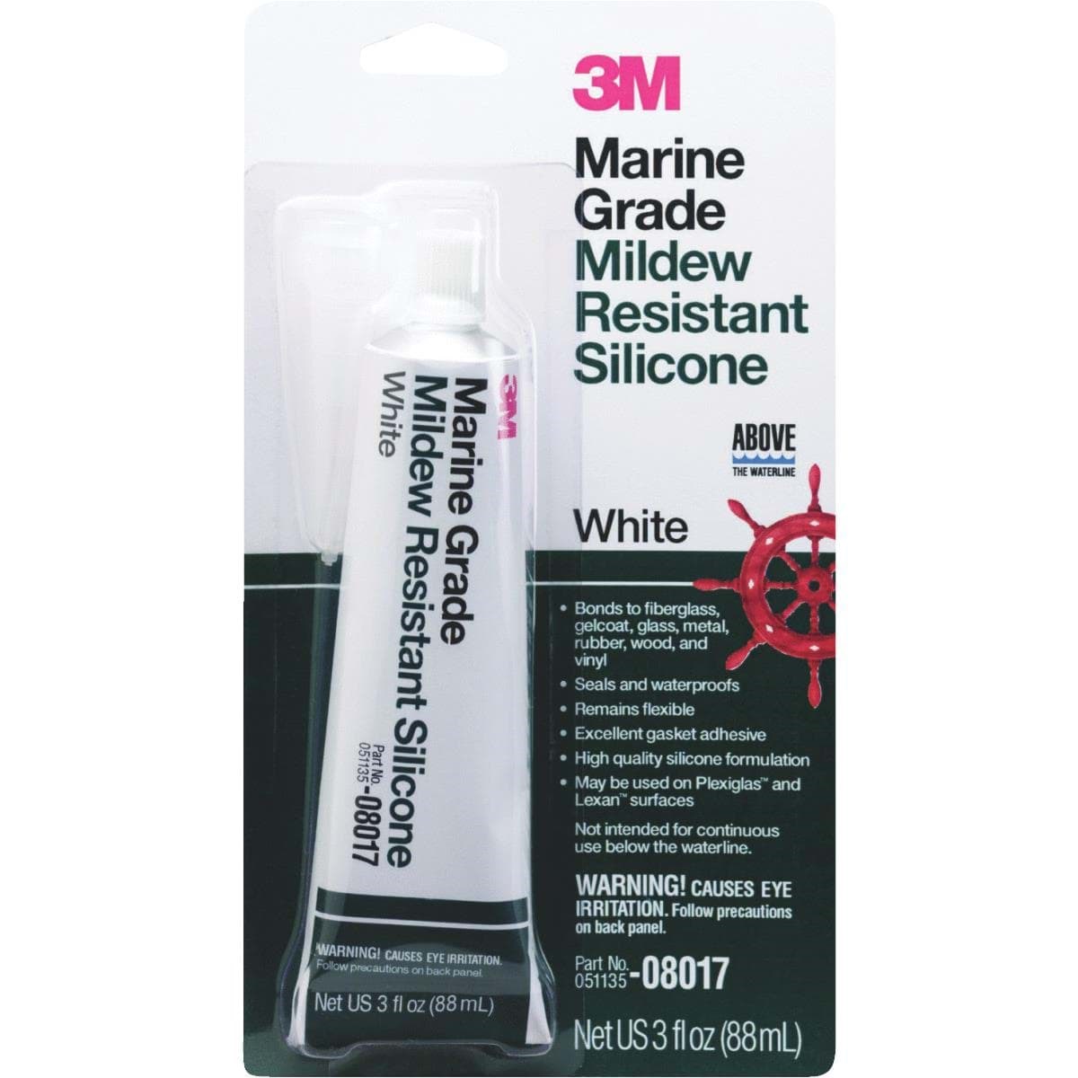Picture of Marine Grade Mildew-Resistant Silicone