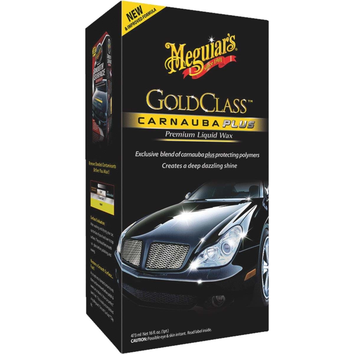 Picture of Meguiars Gold Class Liquid Car Wax
