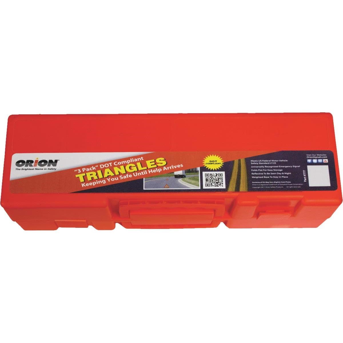 Picture of Orion Emergency Warning Triangle Kit