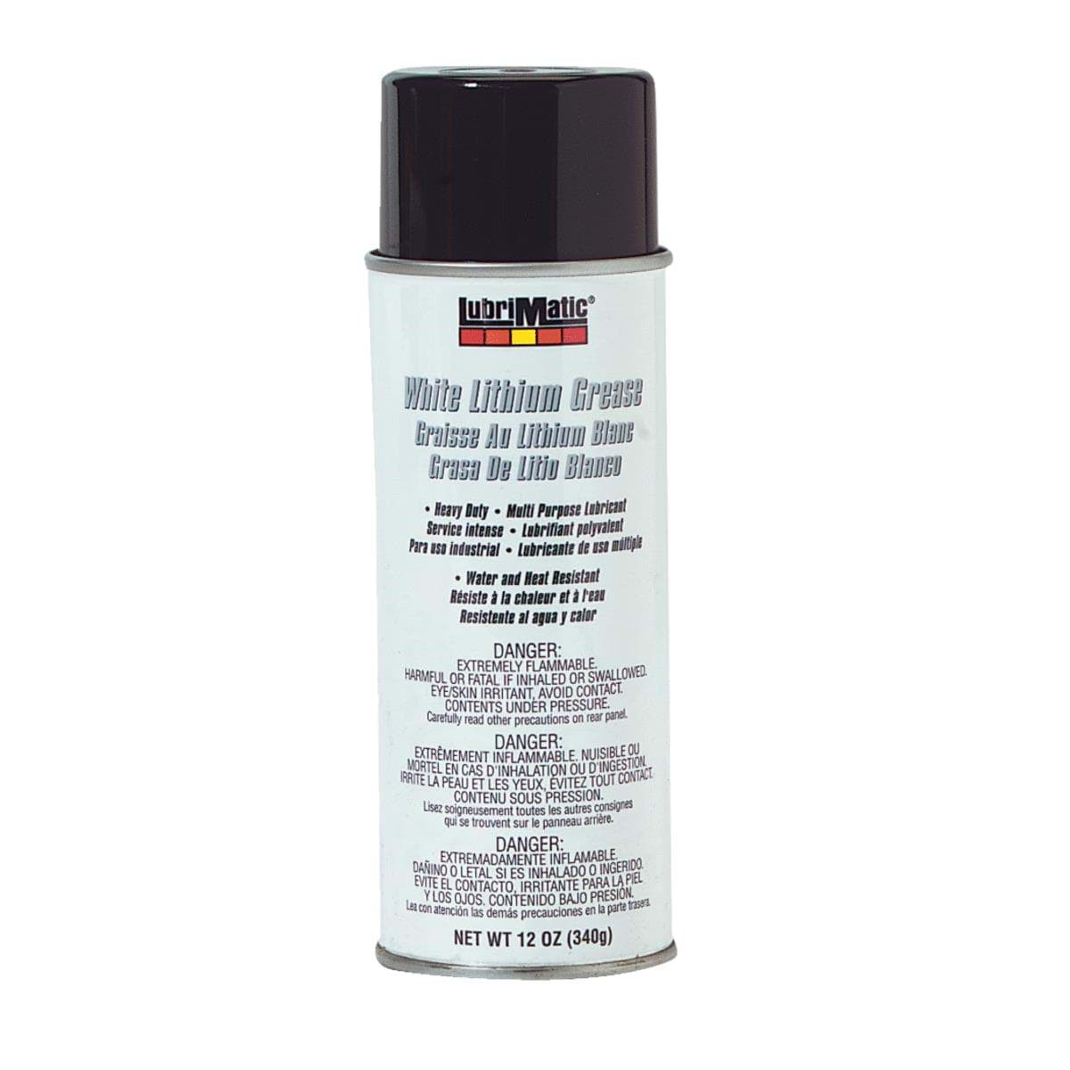 Picture of LubriMatic White Lithium Grease