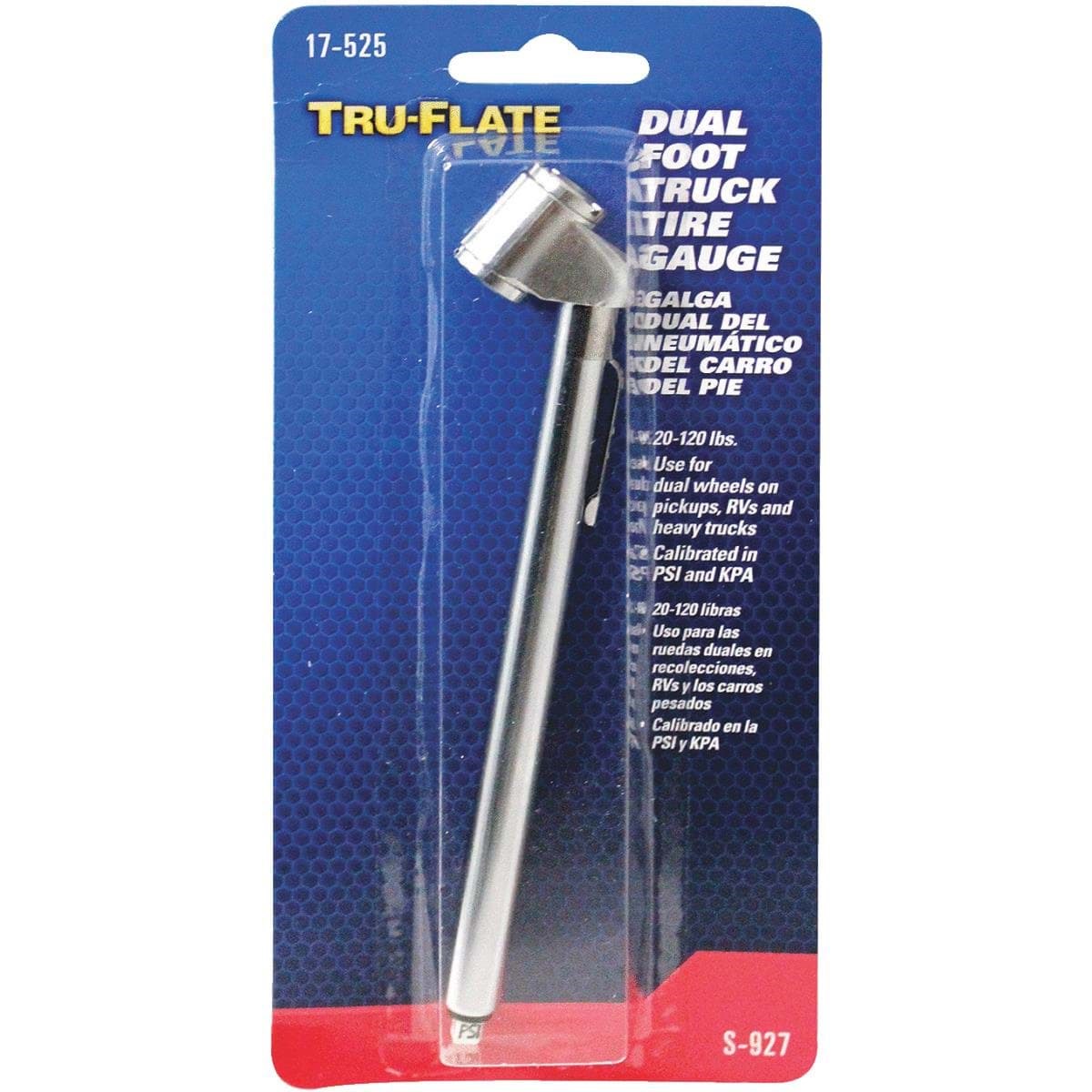 Picture of Dual Foot Tire Gauge