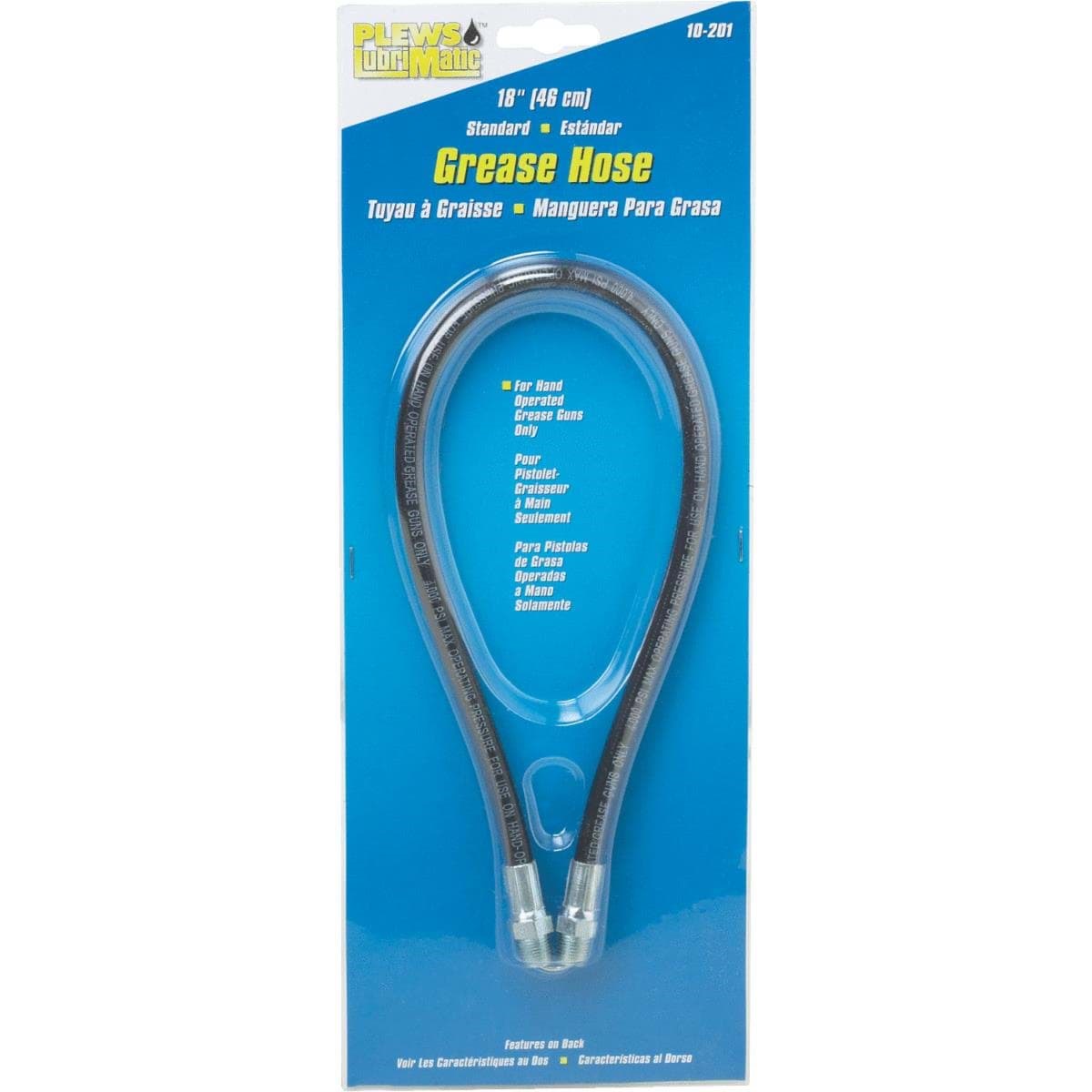 Picture of Plews LubriMatic Grease Hose