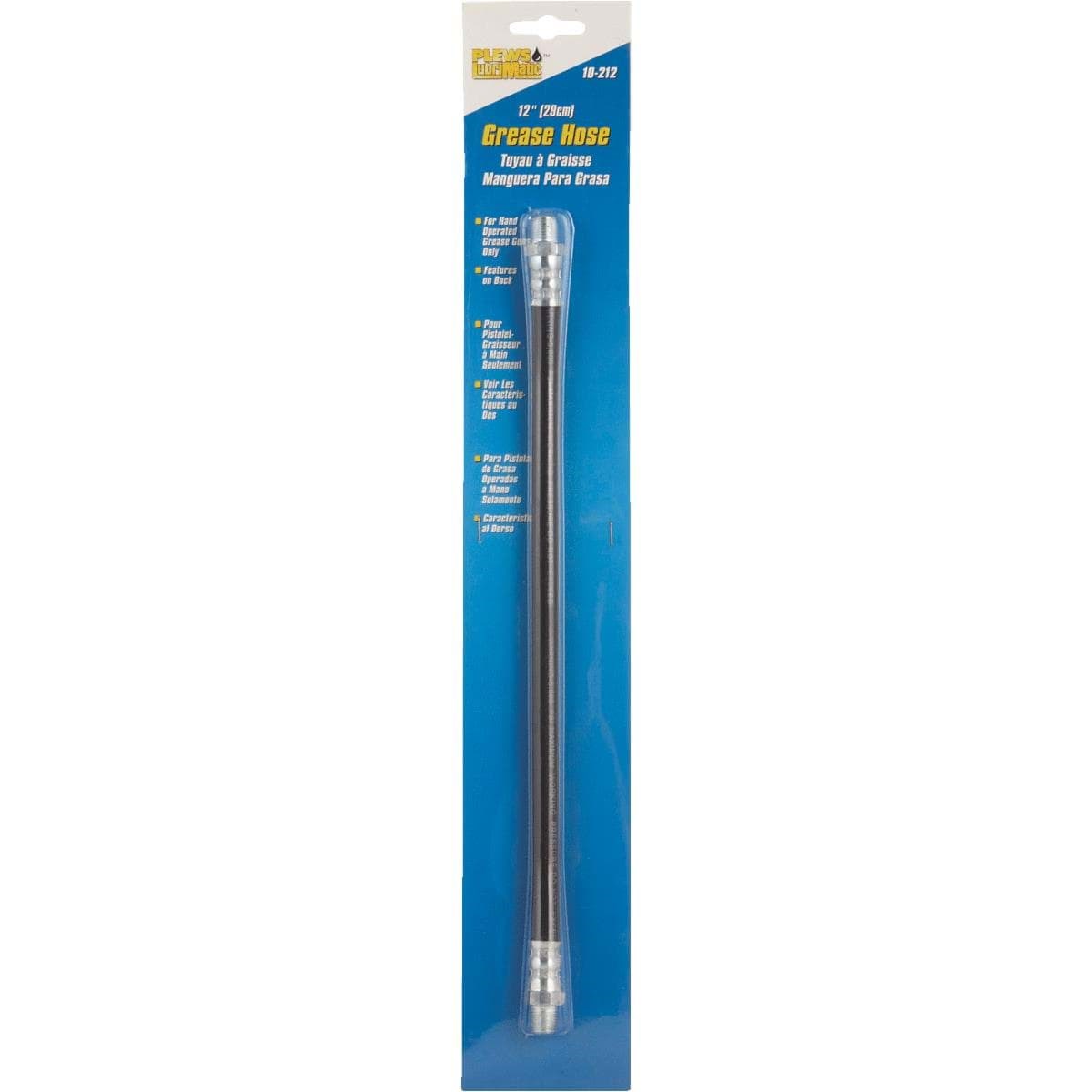 Picture of Plews LubriMatic Grease Hose
