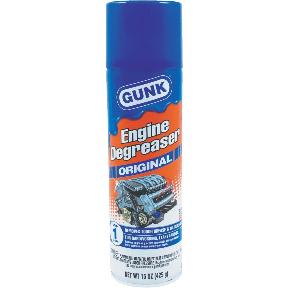 Picture of Gunk Engine Cleaner/Degreaser