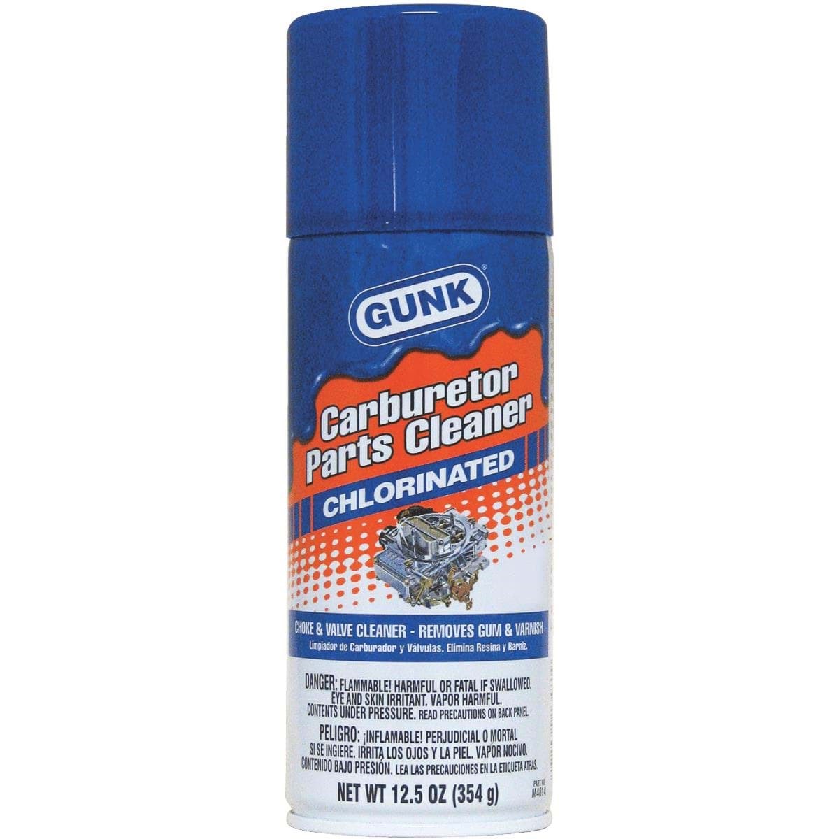 Picture of Carburetor, Choke, & Valve Cleaner