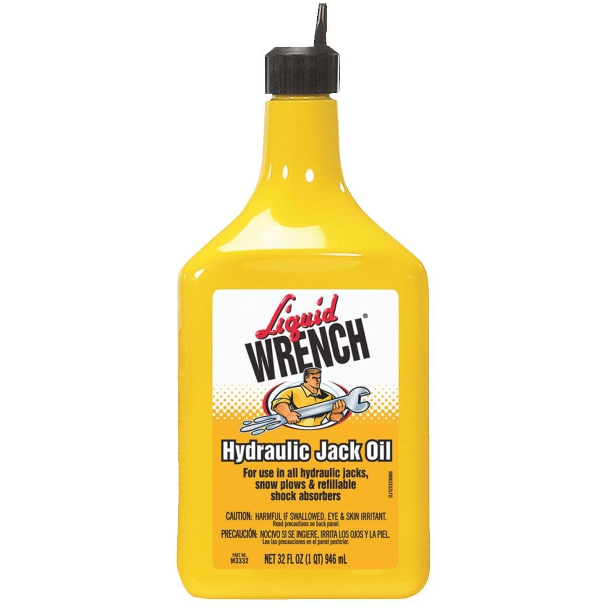 Picture of Liquid Wrench Hydraulic Oil