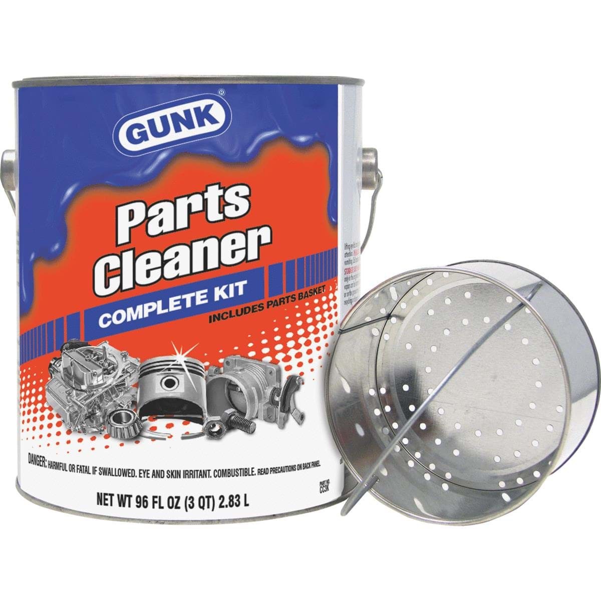 Picture of Gunk Parts Cleaner