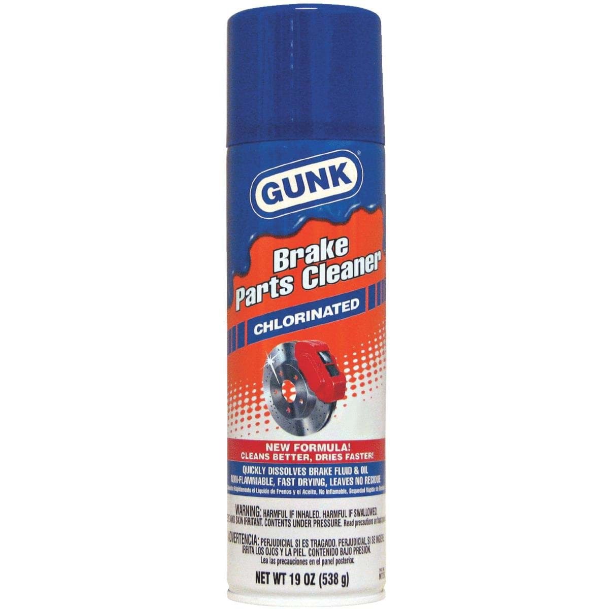 Picture of Brake Cleaner