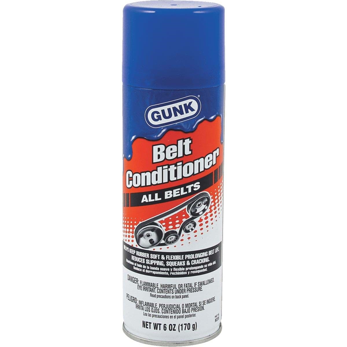 Picture of Gunk Belt Dressing