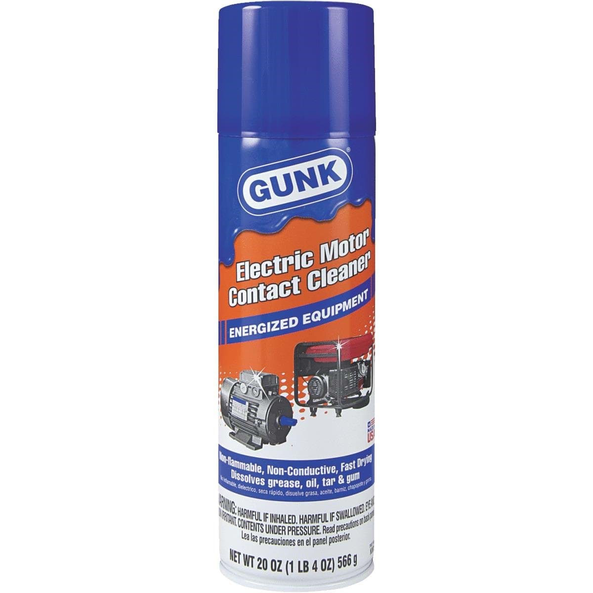 Picture of Gunk Electronic Parts Cleaner