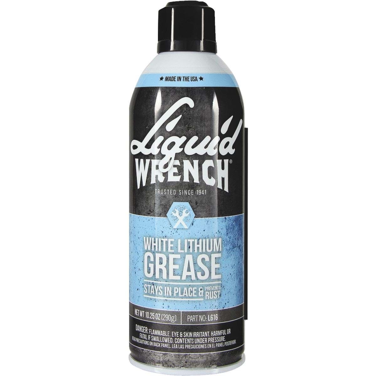 Picture of Liquid Wrench White Lithium Grease