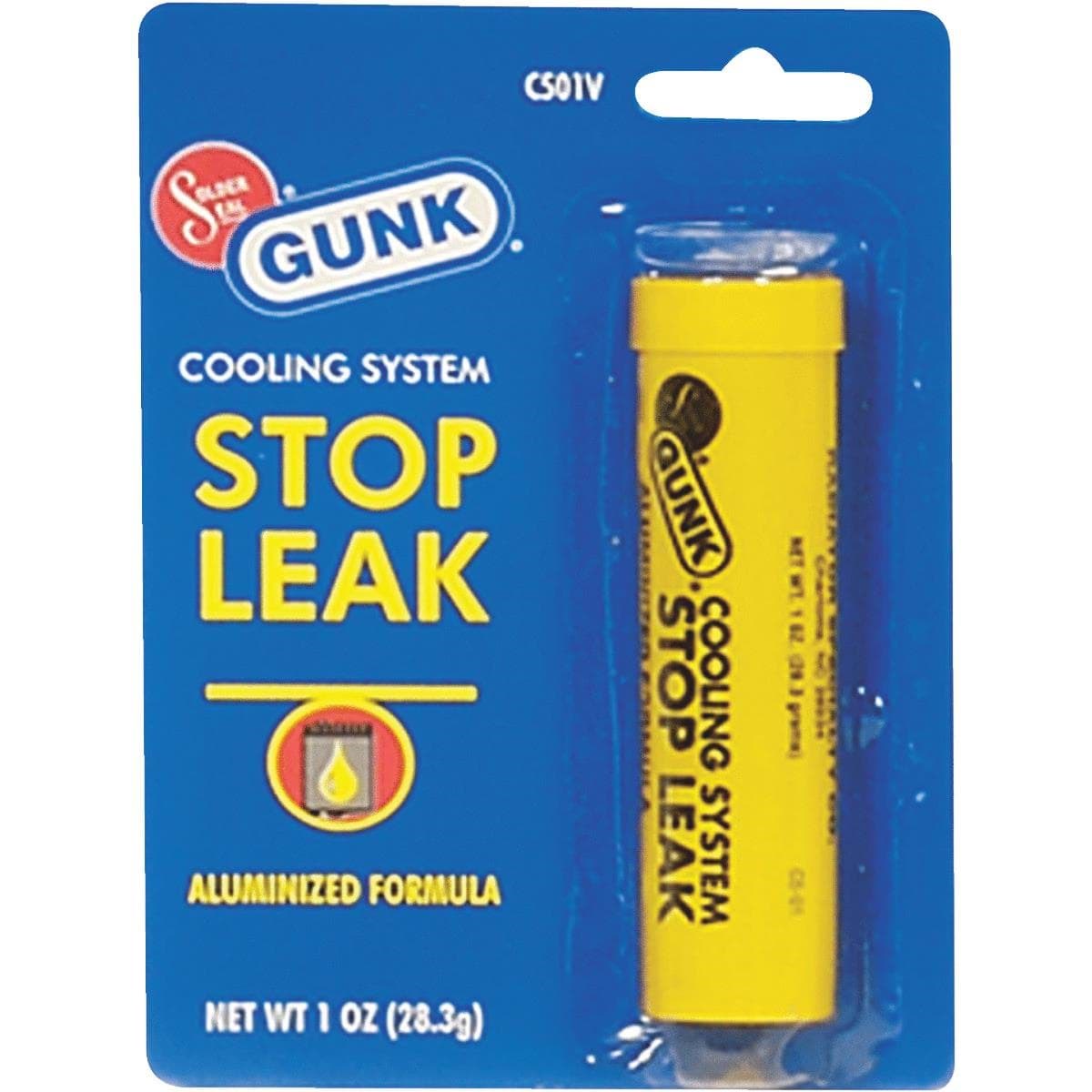 Picture of Gunk Cooling System Radiator Sealant