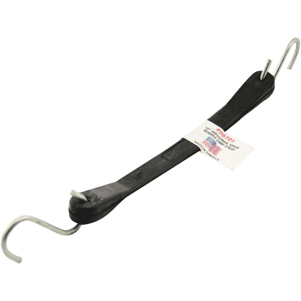 Picture of Erickson Industrial EDPM Tarp Strap - 10"