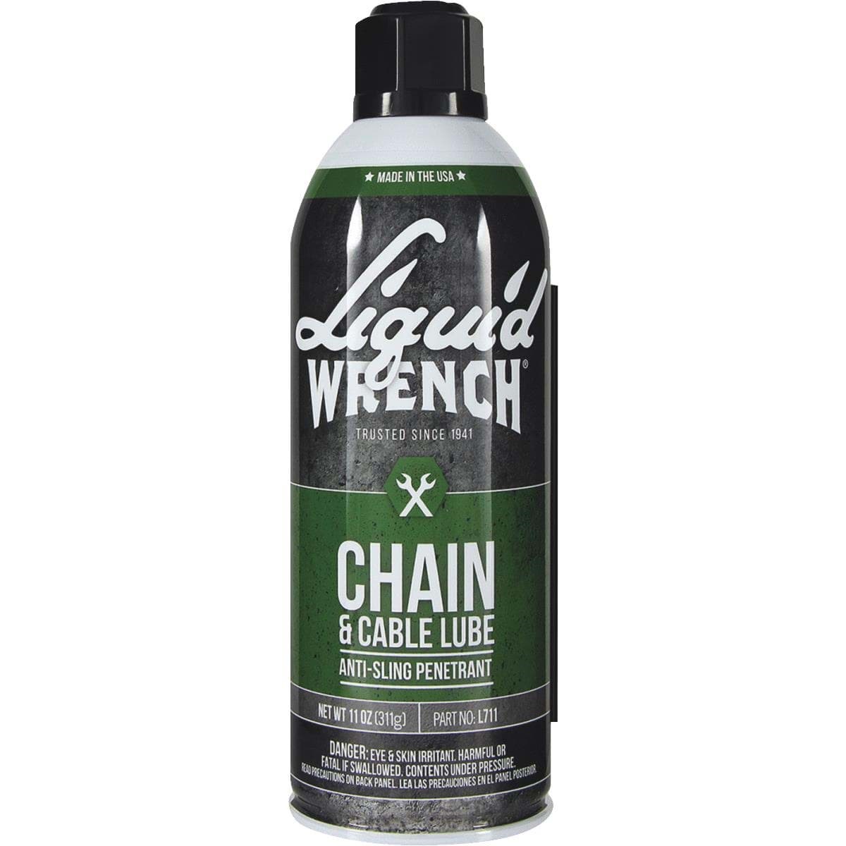 Picture of Liquid Wrench Cable and Chain Lubricant