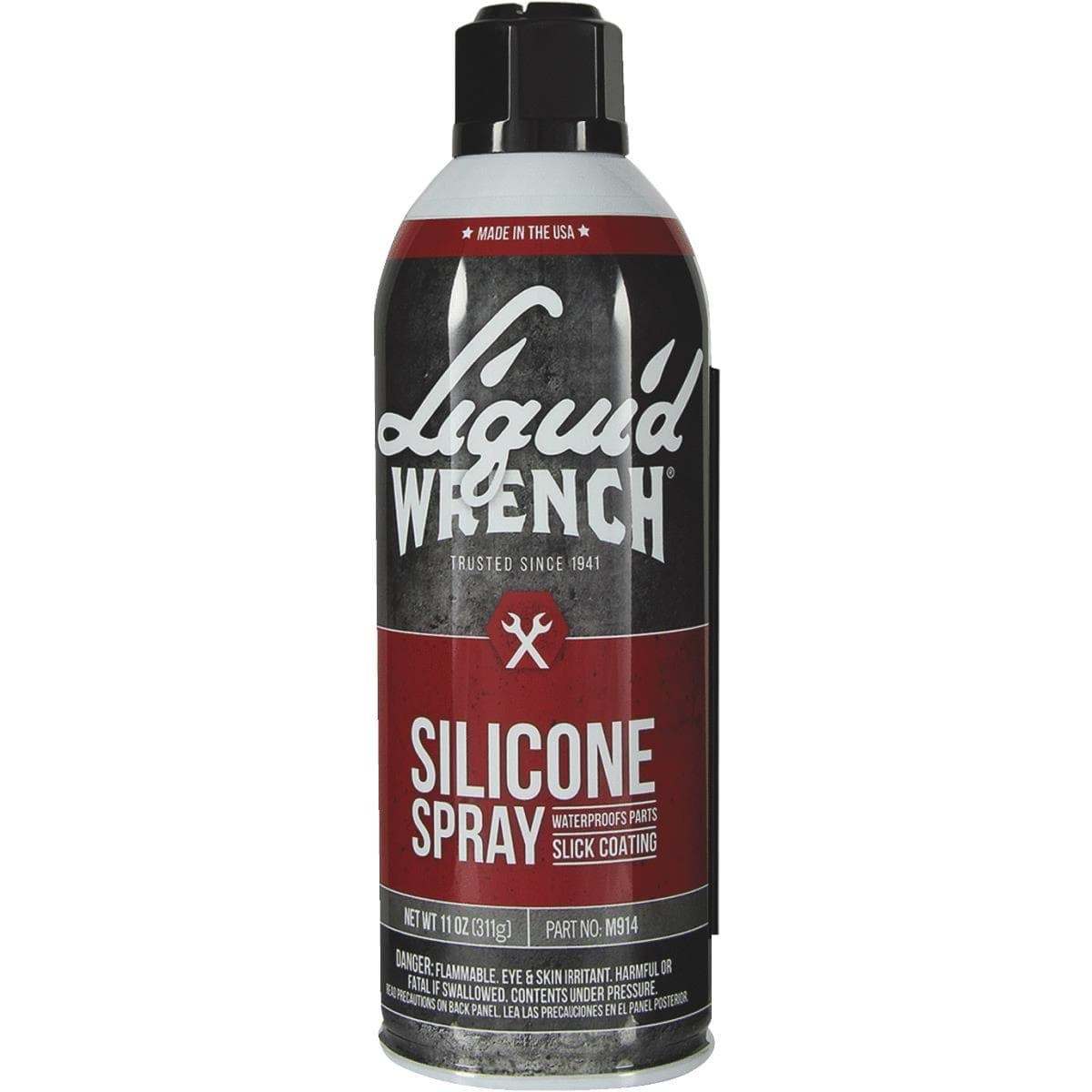 Picture of Liquid Wrench Silicone Lubricant