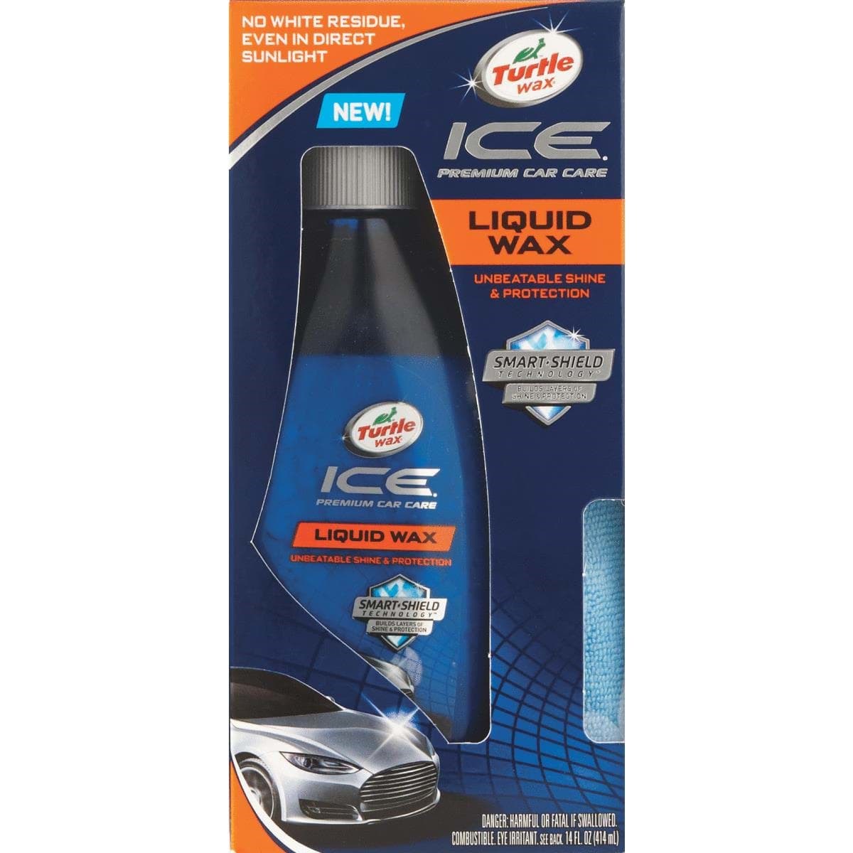 Picture of Turtle Wax ICE Liquid Car Wax