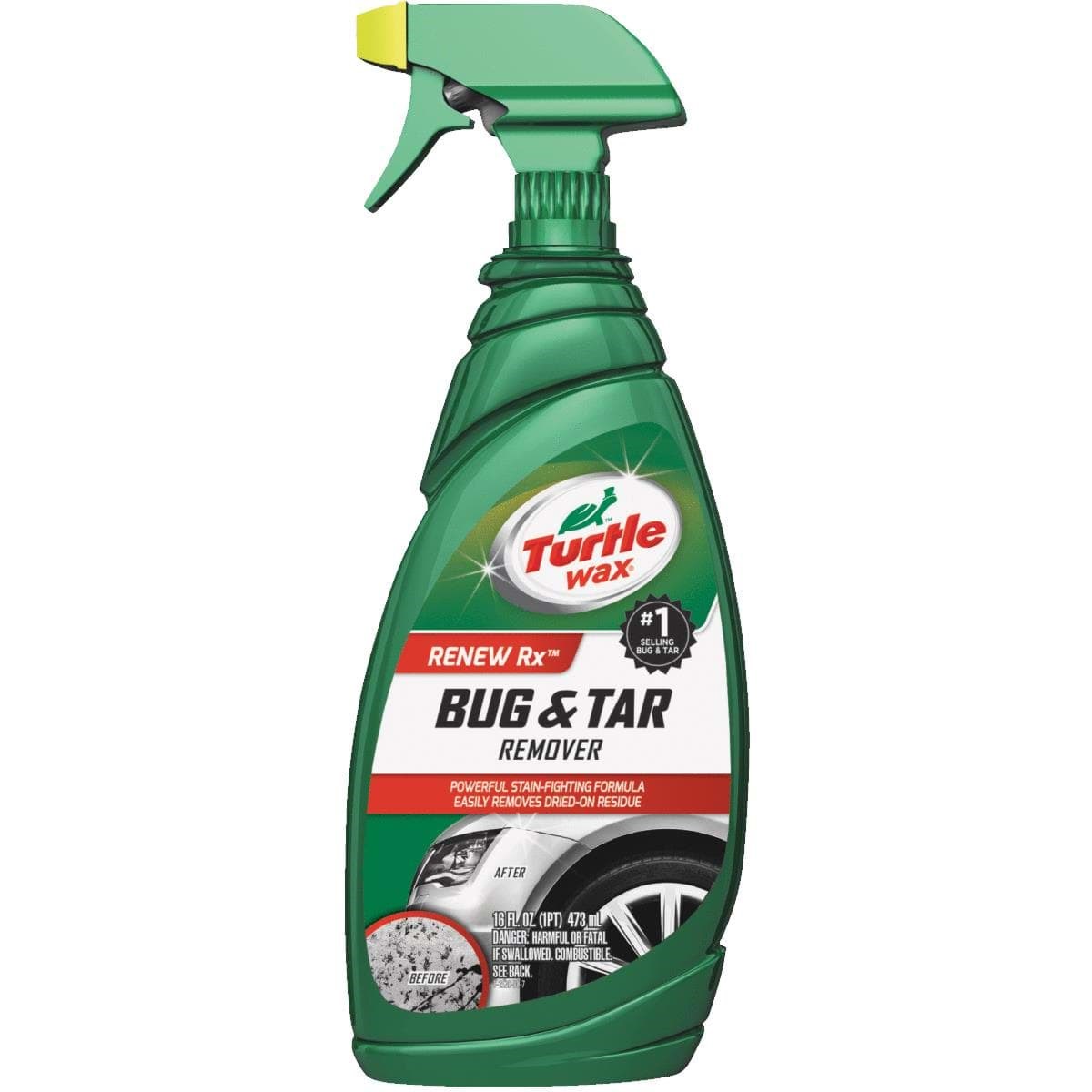 Picture of Turtle Wax RENEW Rx Tar & Bug Remover