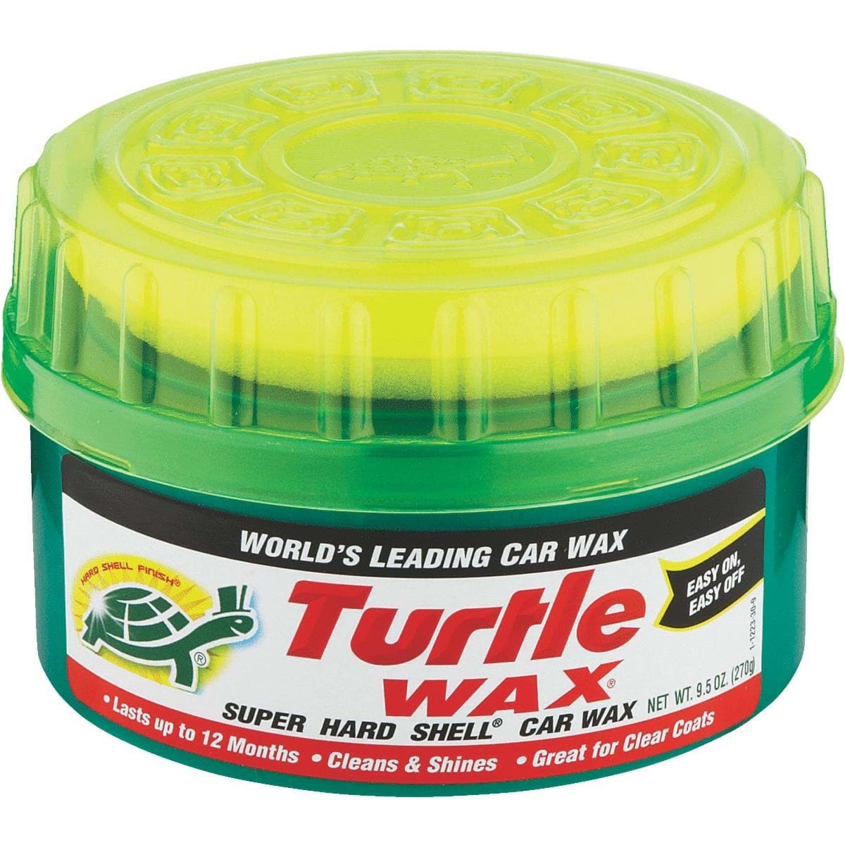 Picture of Turtle Wax Super Hard Shell Car Wax