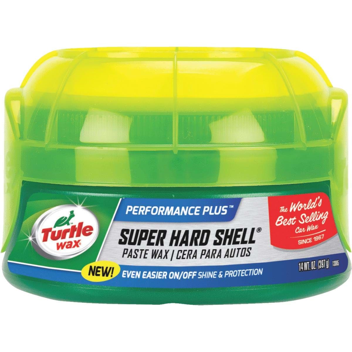 Picture of Turtle Wax Super Hard Shell Car Wax