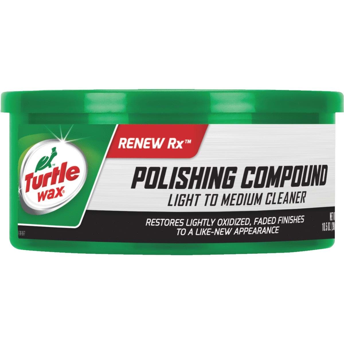 Picture of Turtle Wax RENEW Rx Polishing Compound
