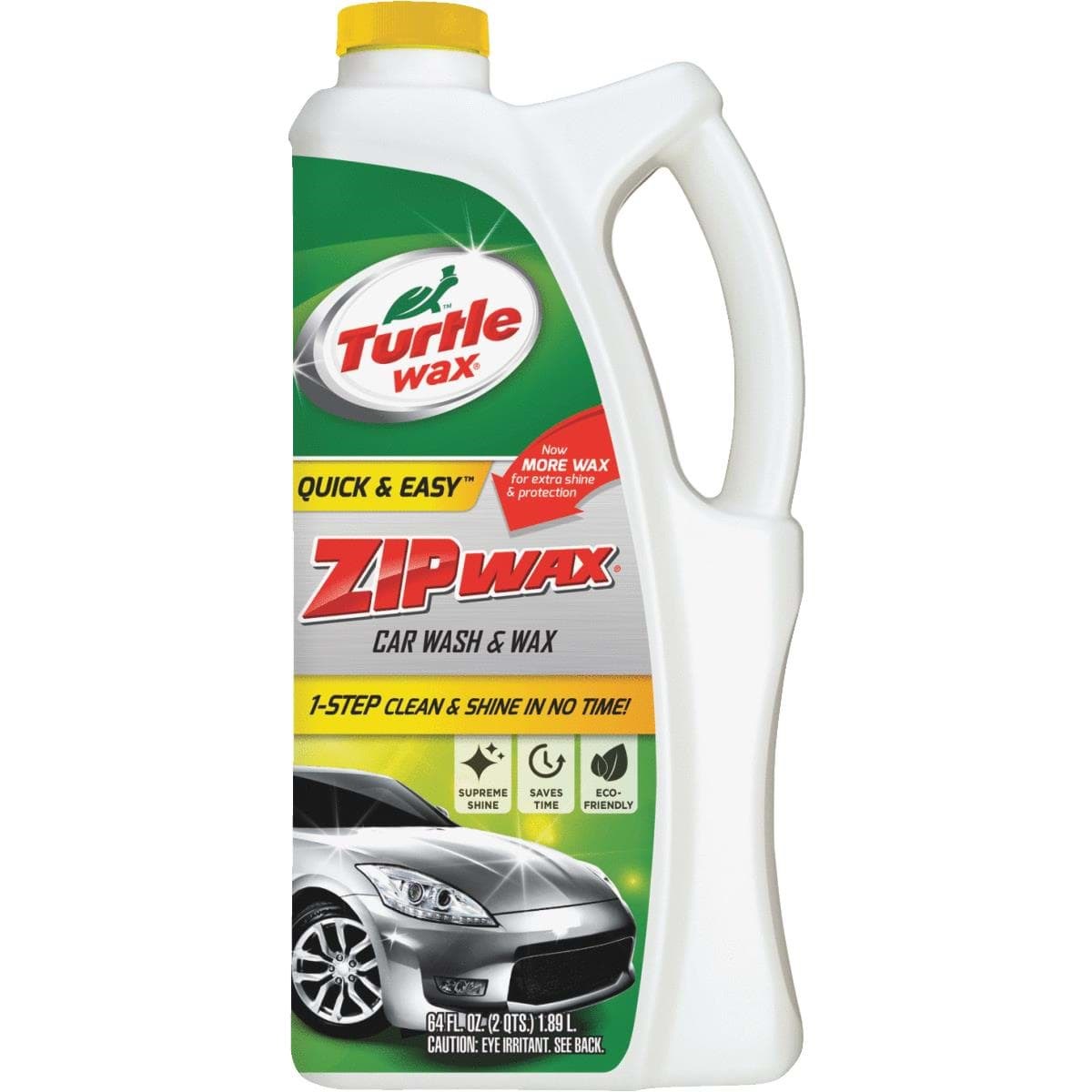 Picture of Turtle Wax Zip Wax Car Wash