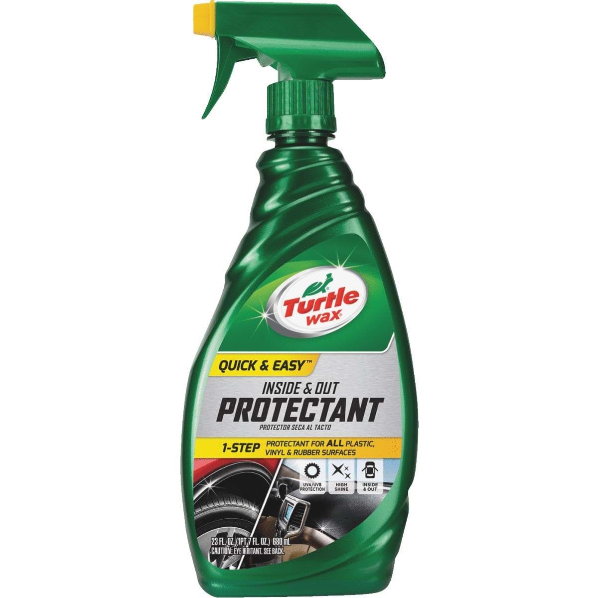Picture of Turtle Wax Inside & Out Protectant