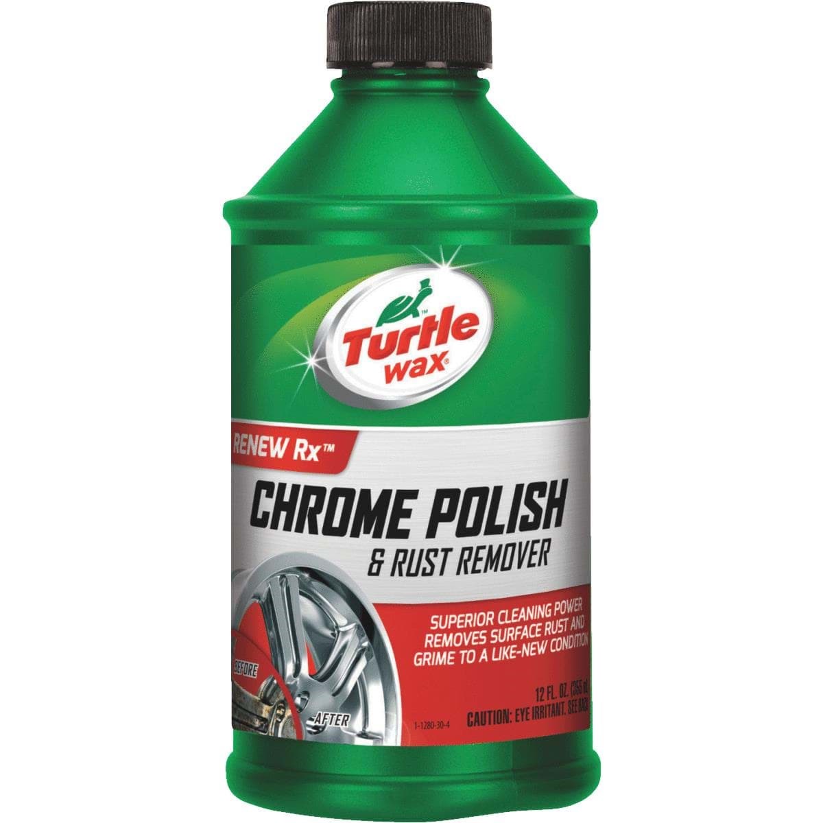 Picture of Turtle Wax RENEW Rx Chrome Polish