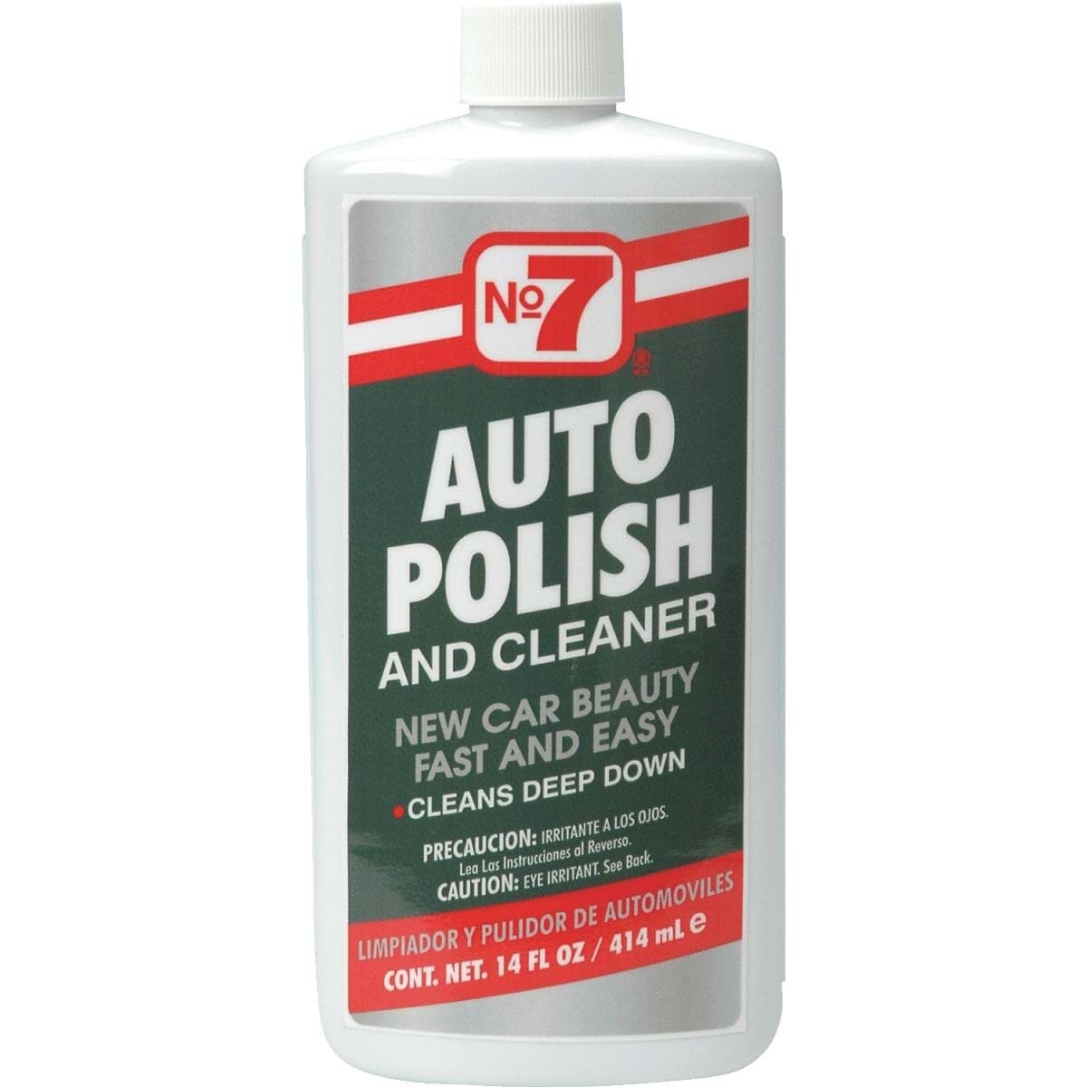 Picture of NO. 7 Auto Polishing Compound
