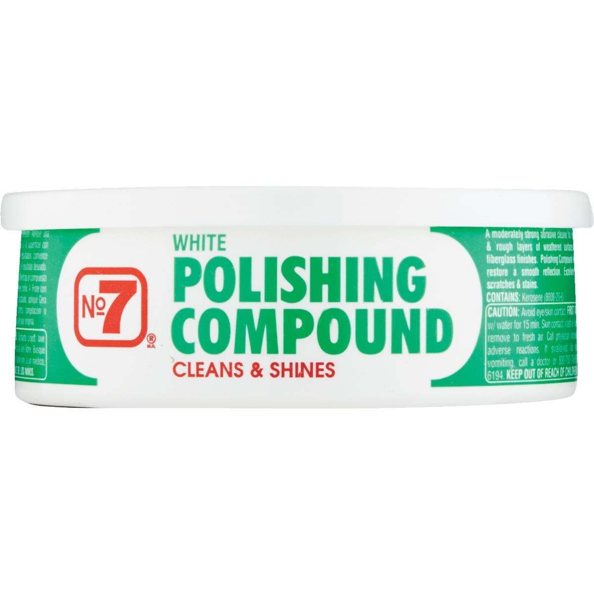 Picture of NO. 7 White Polishing Compound