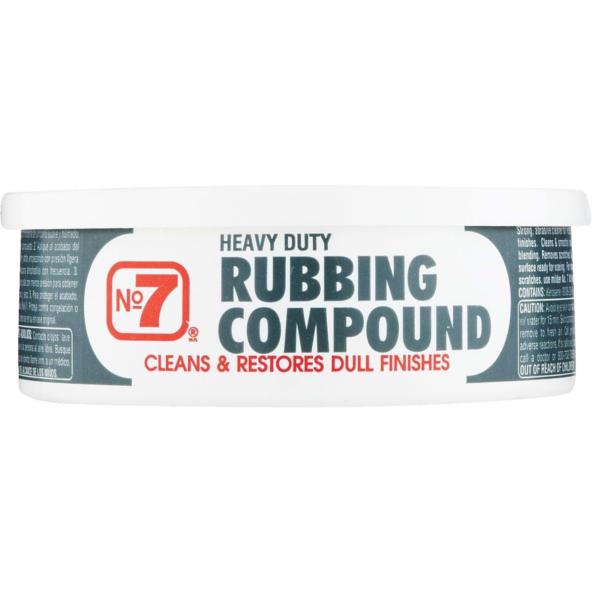 Picture of NO. 7 Rubbing Compoun
